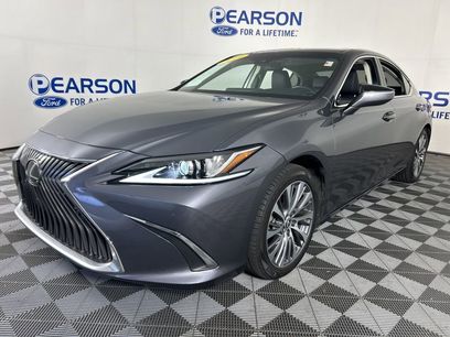 Used 2019 Lexus ES 350 Luxury