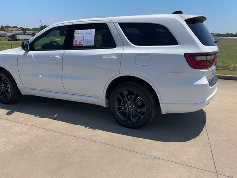 Used 2026 Dodge Durango GT AWD/4WD image 7