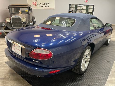 Used 2003 Jaguar XK8 Convertible image 18
