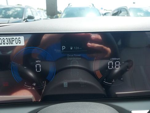 New 2026 Hyundai Tucson SEL AWD/4WD image 15