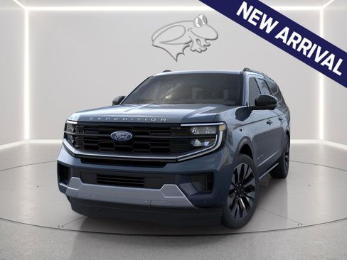 New 2026 Ford Expedition Max Platinum AWD/4WD image 1