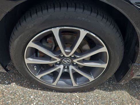 Used 2015 Acura TLX V6 w/ Advance Package FWD image 13