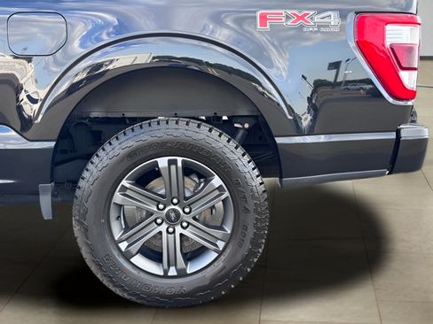 Used 2023 Ford F150 Lariat w/ Max Trailer Tow Package AWD/4WD image 48