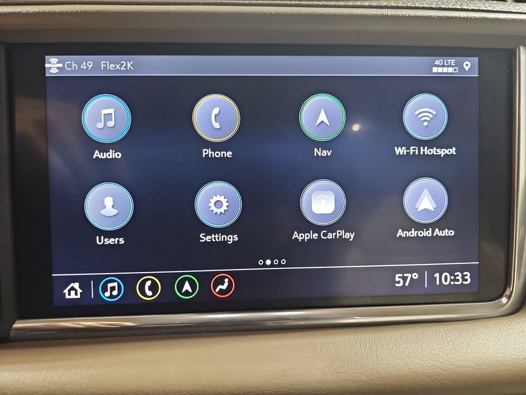 Certified 2021 GMC Yukon XL Denali w/ Denali Premium Package AWD/4WD image 29