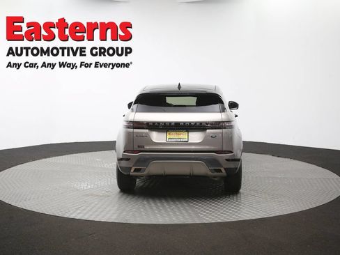 Used 2021 Land Rover Range Rover Evoque R-Dynamic S AWD/4WD image 35