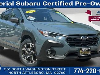 Certified 2024 Subaru Crosstrek 2.0i Premium AWD/4WD video 1