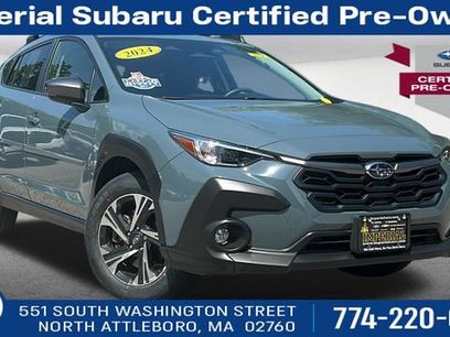 Certified 2024 Subaru Crosstrek 2.0i Premium