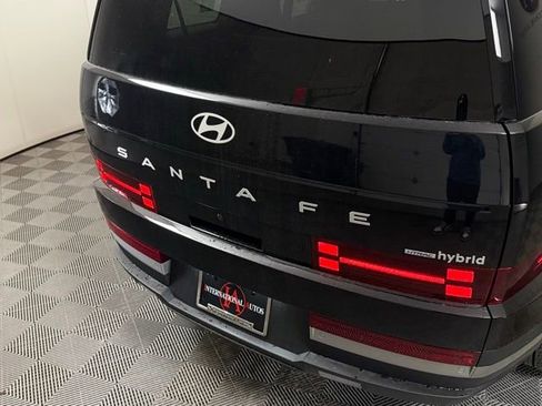 New 2026 Hyundai Santa Fe Limited AWD/4WD image 9