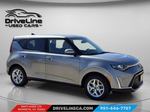 Used 2024 Kia Soul LX w/ Option Group 015 image 11