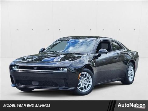 New 2025 Dodge Charger R/T w/ Quick Order Package 25M R/T image 1