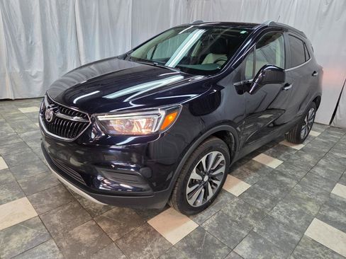 Used 2022 Buick Encore Preferred w/ Safety Package AWD/4WD image 2