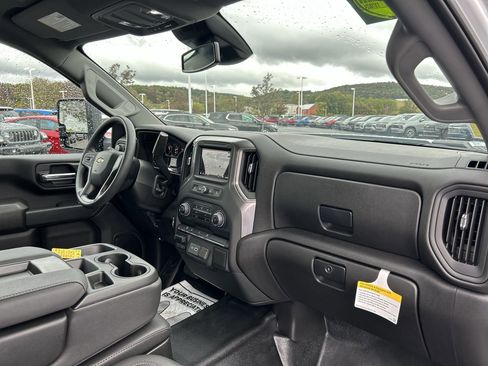 New 2025 Chevrolet Silverado 3500 W/T w/ WT Convenience Package image 16