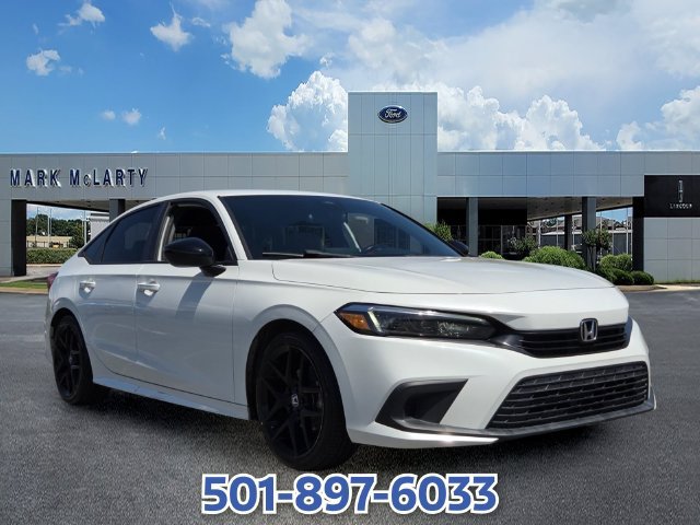 Used 2022 Honda Civic Sport image 7