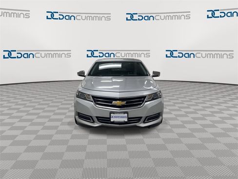Used 2014 Chevrolet Impala LTZ image 3