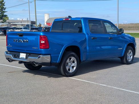 Used 2025 RAM 1500 Big Horn image 4