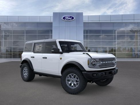 New 2025 Ford Bronco Badlands AWD/4WD image 7