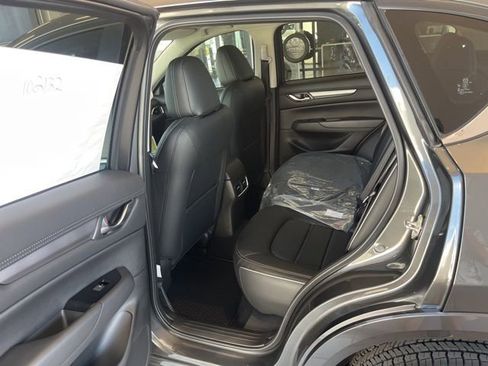New 2025 MAZDA CX-5 AWD 2.5 S w/ Preferred Package image 21