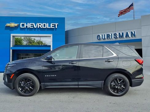 Used 2024 Chevrolet Equinox LT image 4