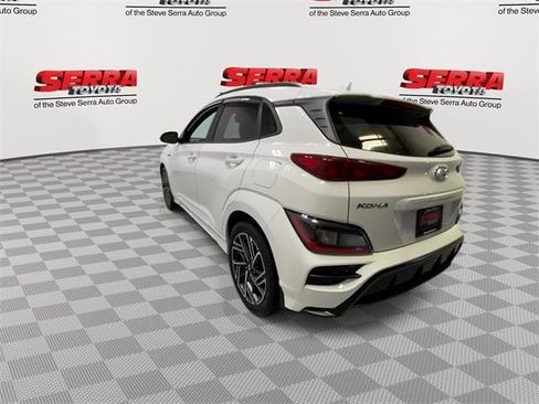 Used 2022 Hyundai Kona N Line w/ Cargo Package image 7