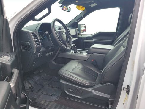 Used 2020 Ford F150 XLT w/ Equipment Group 302A Luxury AWD/4WD image 10