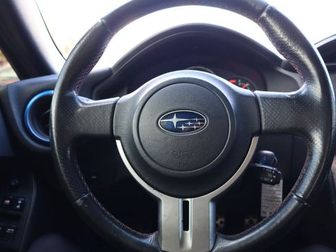 Used 2016 Subaru BRZ Premium RWD image 13