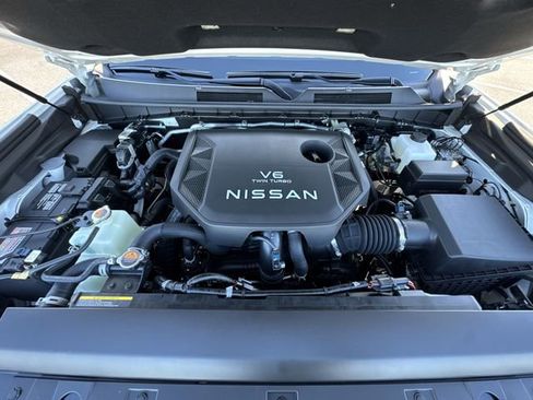 New 2026 Nissan Armada PRO-4X w/ Captain's Chari Seat Package AWD/4WD image 26