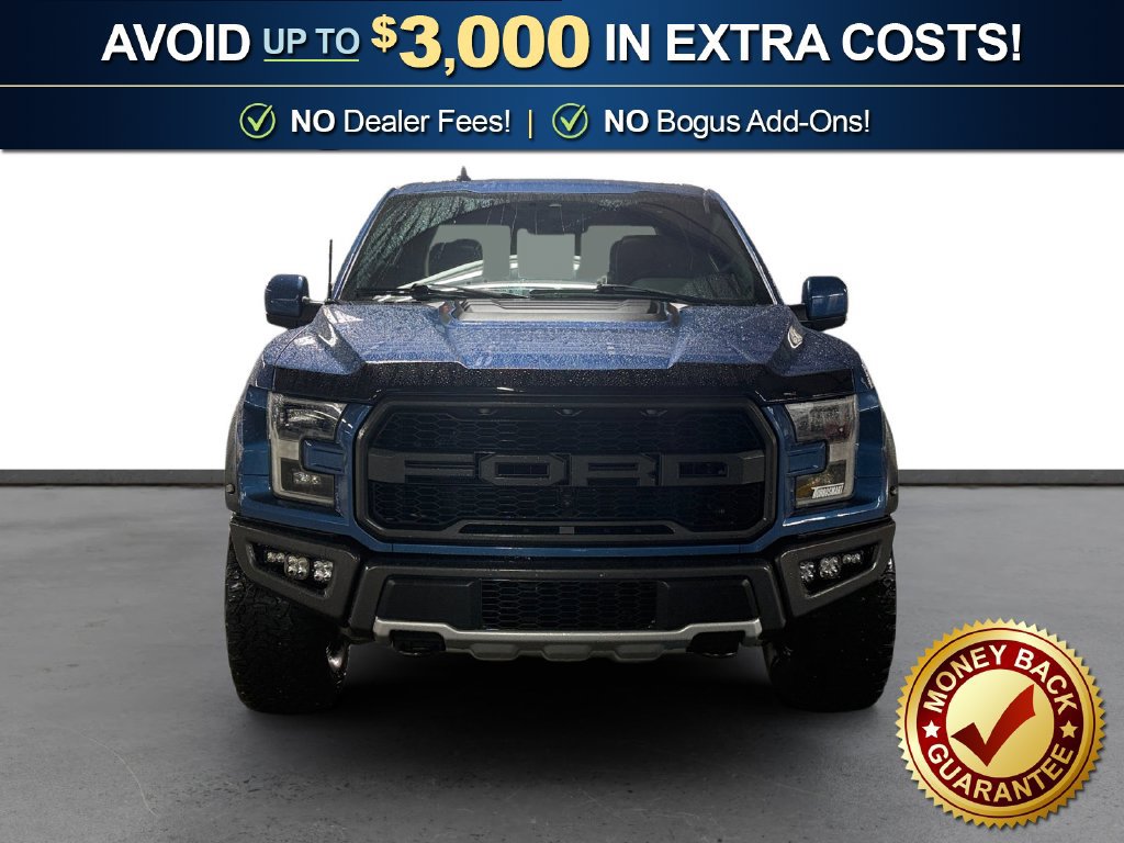 Used 2019 Ford F150 Raptor w/ Equipment Group 802A Luxury AWD/4WD image 11