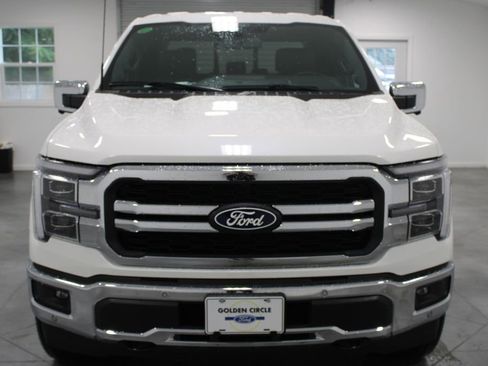 New 2025 Ford F150 Lariat w/ Equipment Group 502A High image 2