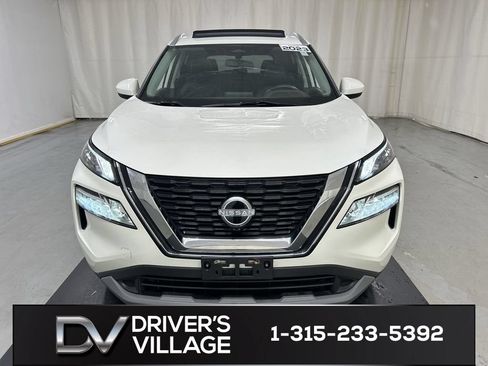 Used 2023 Nissan Rogue SV w/ SV Premium B Package AWD/4WD image 3