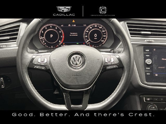 Used 2018 Volkswagen Tiguan SEL Premium FWD image 11
