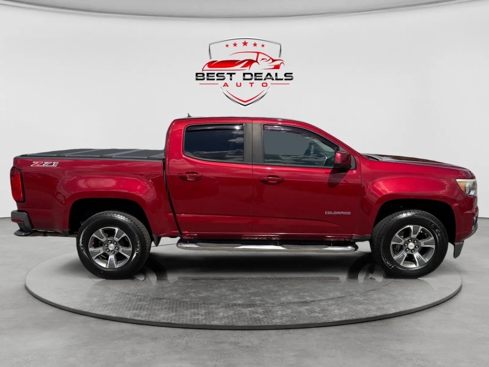 Used 2017 Chevrolet Colorado Z71 RWD image 7