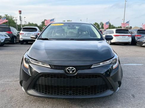 Used 2021 Toyota Corolla L FWD image 16
