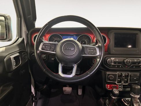 Used 2021 Jeep Wrangler Unlimited Rubicon AWD/4WD image 13