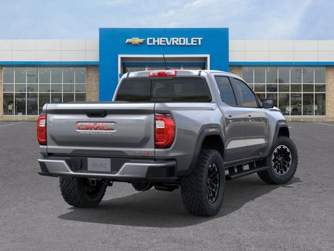 New 2026 GMC Canyon AT4 w/ Technology Plus Package AWD/4WD image 4