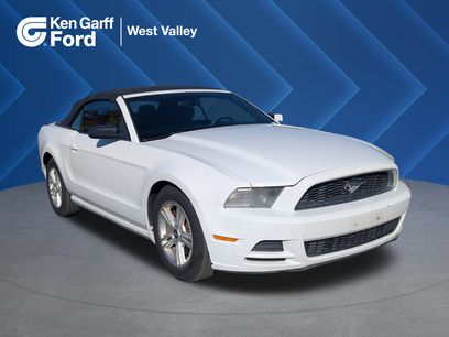 Used 2014 Ford Mustang Convertible