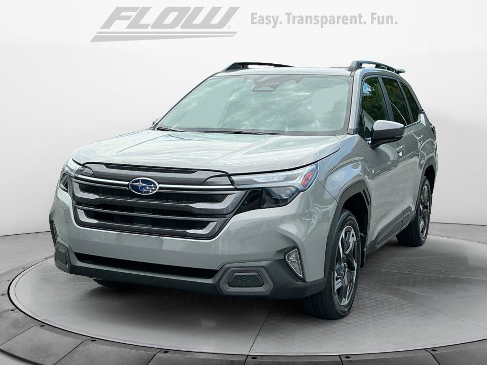 New 2026 Subaru Forester Limited AWD/4WD image 3