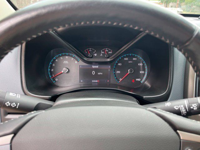 Used 2022 Chevrolet Colorado Z71 RWD image 32