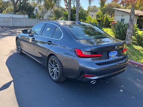 Used 2020 BMW 330i 330I w/ Convenience Package image 3