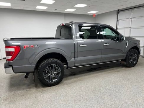 Used 2021 Ford F150 Lariat w/ Equipment Group 502A High AWD/4WD image 10