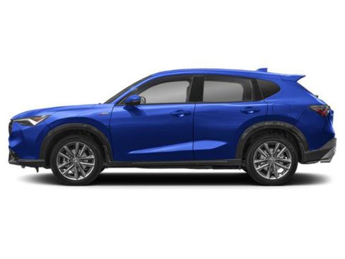 Used 2025 Acura ADX A-Spec AWD/4WD image 3