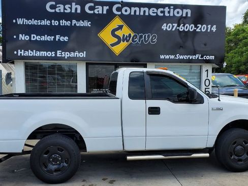Used 2007 Ford F150 XL RWD image 7