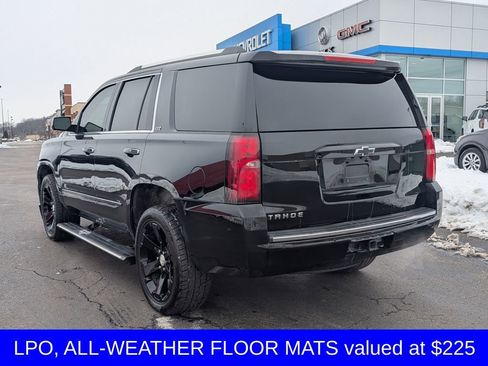 Used 2015 Chevrolet Tahoe LTZ image 6