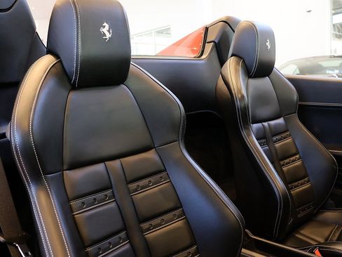 Certified 2015 Ferrari 458 Spider image 36