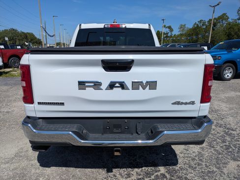 Used 2025 RAM 1500 Big Horn AWD/4WD image 5