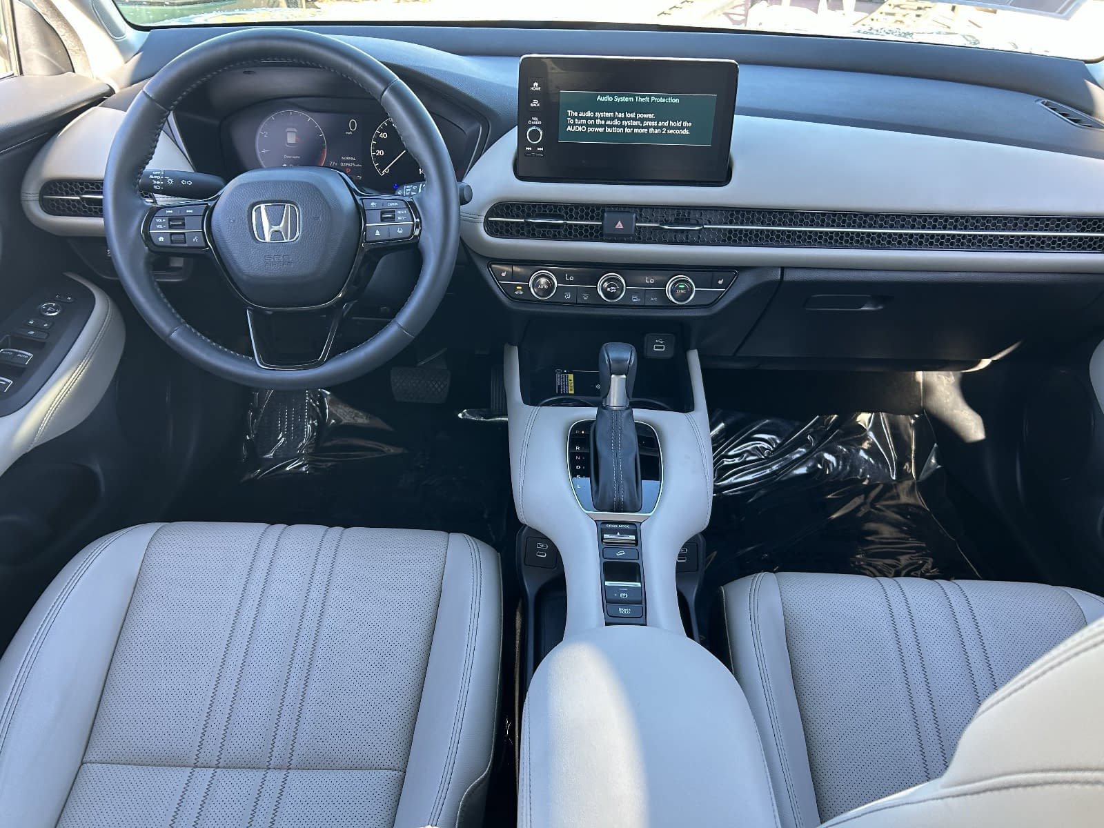 Certified 2024 Honda HR-V EX-L image 18
