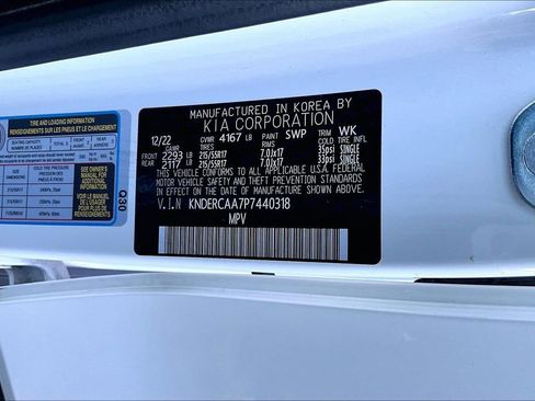 Used 2023 Kia Seltos EX image 17