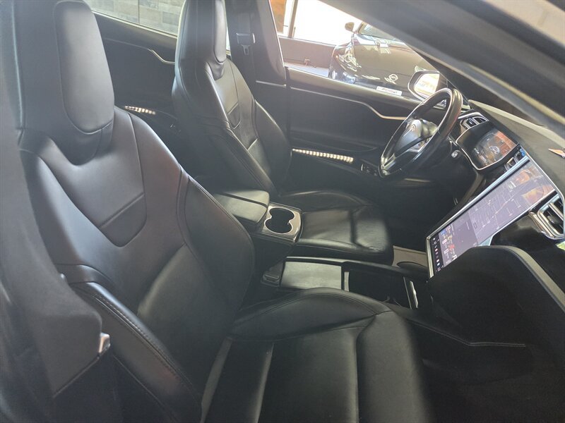 Used 2016 Tesla Model S 90D AWD/4WD image 19