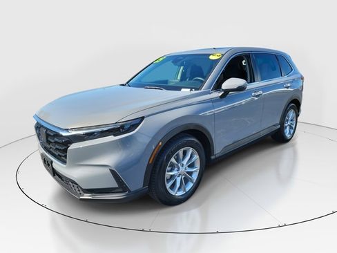 Certified 2025 Honda CR-V EX image 34