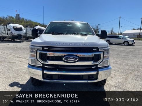 Used 2021 Ford F350 XL w/ Power Equipment Group image 8