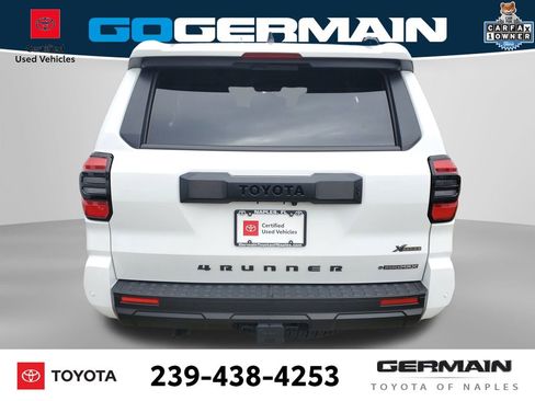 Certified 2025 Toyota 4Runner TRD Off-Road image 8